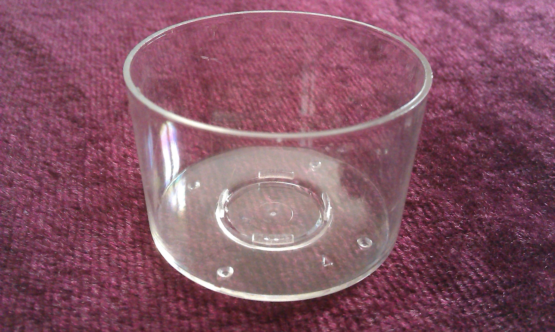 燃燒8小時(shí)蠟燭器皿 D-23 酥油燭杯