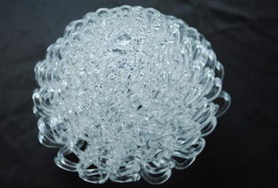 玻璃水晶燈飾工藝品 雷勢玻璃工藝廠的水晶燭藝術