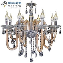 水晶燈具選購(gòu)指南 價(jià)格、比價(jià)與經(jīng)典燭臺(tái)款式解析