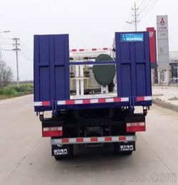 道路搶險車 道路清障車