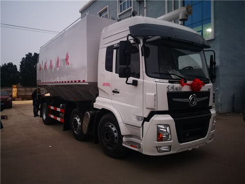 了解舞鋼10噸飼料罐車批發商值得信賴2021