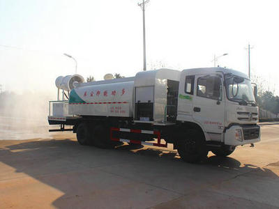 蕪湖5噸噴霧降塵車/抑塵車廠家直銷