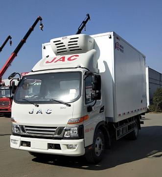 食品冷藏車運輸相關產品推薦