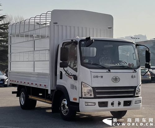 600馬力J6V亮相 自主動力適配超6成 解放356批新車還有何亮點