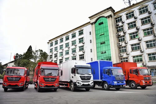 東風商用車又建新廠 將助力這一子公司實現年銷3萬輛