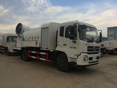 無為縣80米噴灑降塵車價格及圖片