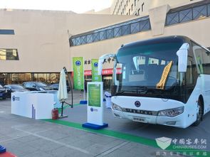 申龍新能源明星產品閃耀2017北京道路運輸年會