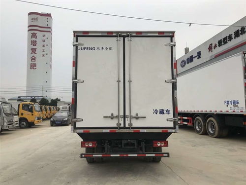 【徐州市4.2米冷藏車_五菱冷藏運輸車豬肉】- 