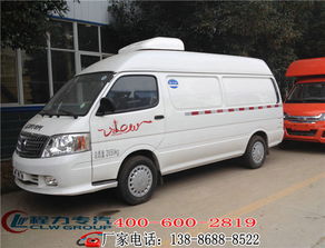 長安4噸水果蔬菜冷藏運輸車低價回饋 從未這么便宜