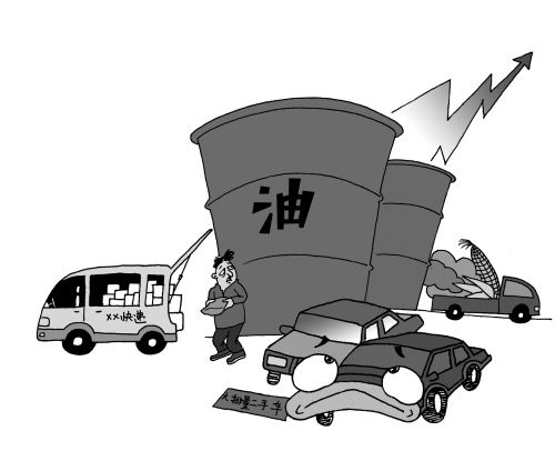 高油價下企業如何降低道路貨物運輸成本