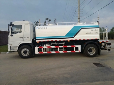 東風多利多功能灑水車價格實惠