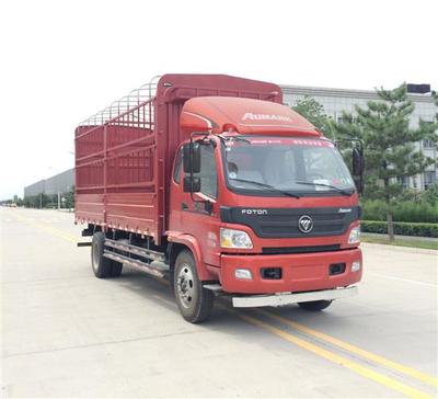 福田牌BJ5109VECEG-FD型倉柵式運輸車