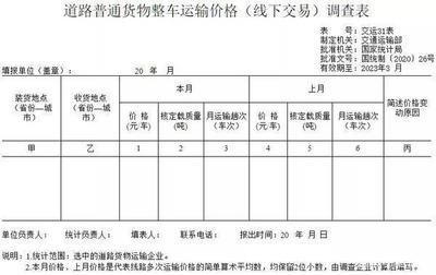 “低運(yùn)價(jià)”擾亂市場環(huán)境 交通運(yùn)輸部啟動(dòng)運(yùn)價(jià)調(diào)查!