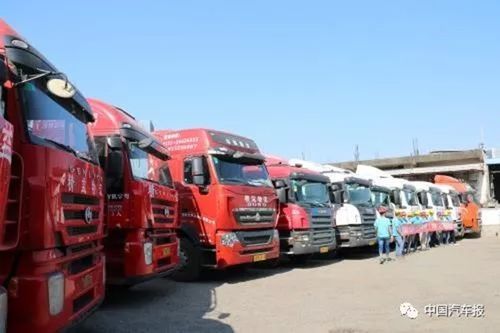 增加物流成本 3000萬卡車司機呼吁取消從業資格證