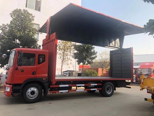 6.8米貨車哪種好