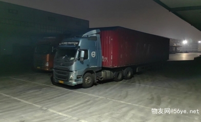 寧波到興安物流專線 安全又放心