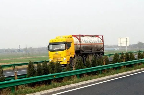 個人危險品貨車能辦營運證嗎 交通部 能 記住這4點