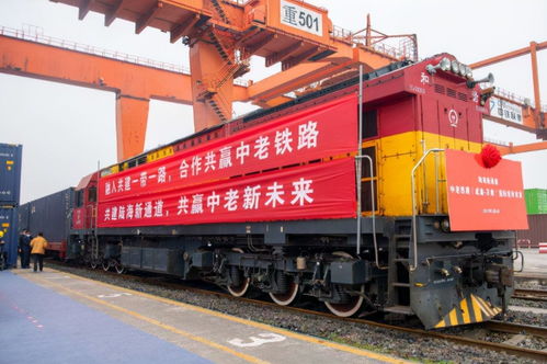 10年后,老撾經濟超越韓國 中老鐵路全線通車,見證歷史的時刻