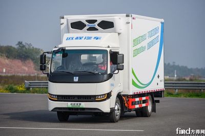 首個新能源5A級冷藏車權威認證出爐 遠程如何定義冷藏車新標準