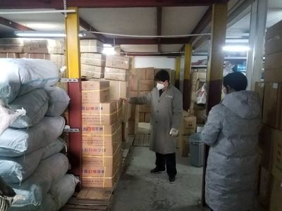急!產(chǎn)業(yè)園未復(fù)工口罩運(yùn)不出去怎么辦?姑蘇區(qū)為企業(yè)開辟快速通道!