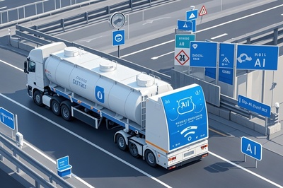 危險貨物道路運(yùn)輸行業(yè)如何利用 AI
