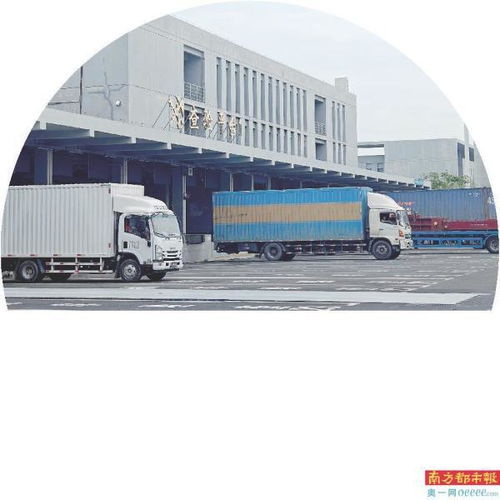 珠 港 貨物運輸縮至3小時內