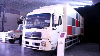 東風歷代經典卡車回顧